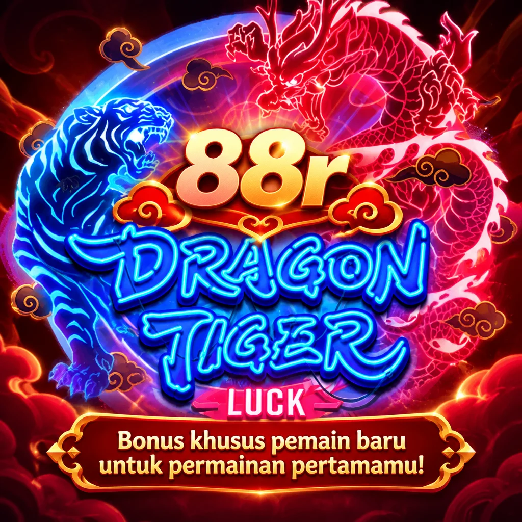 88r · Dragon Tiger Luck