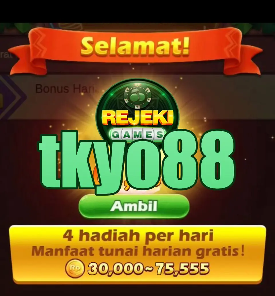 tkyo88 Masuk