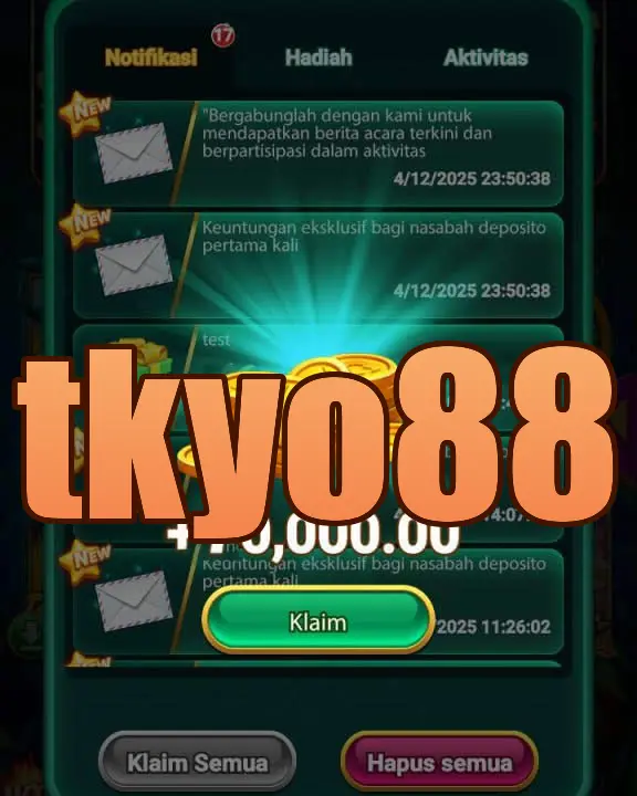 tkyo88 Preview - Resmi Unduh